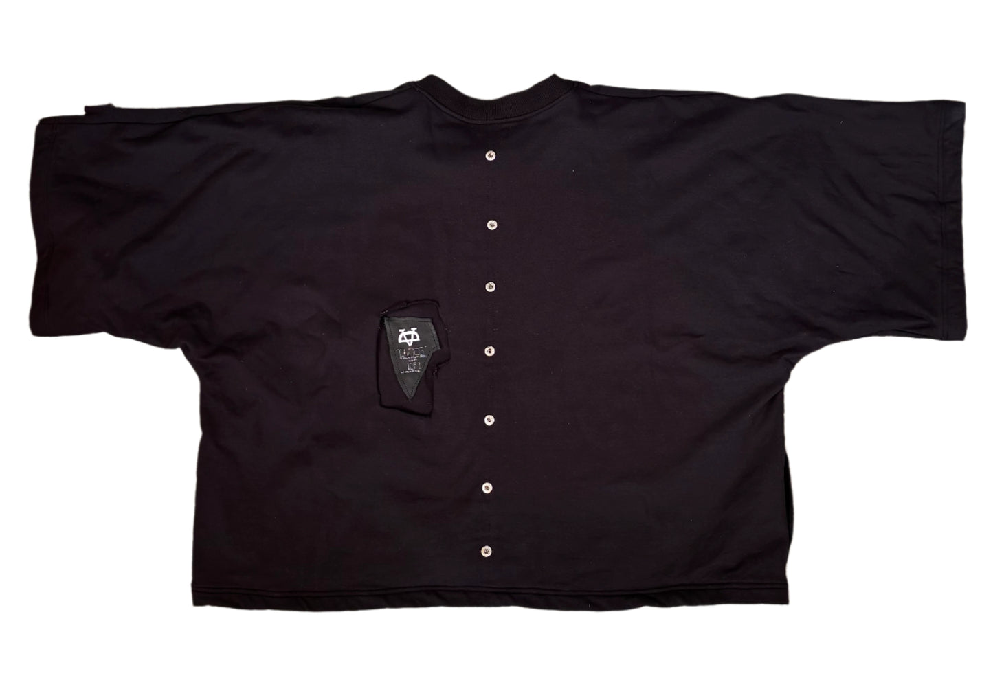 DESTROYED TEE