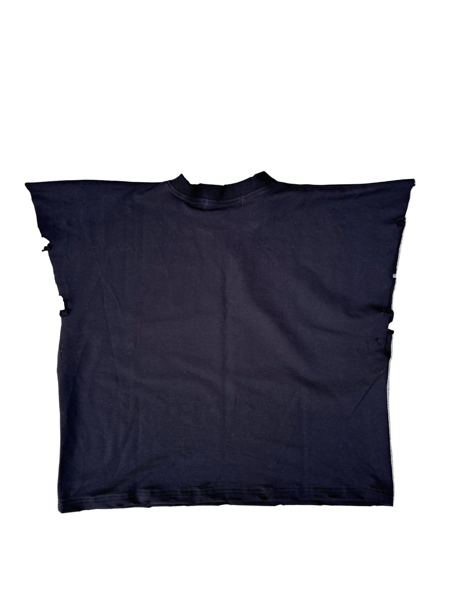 Essential summer t-shirt (black)