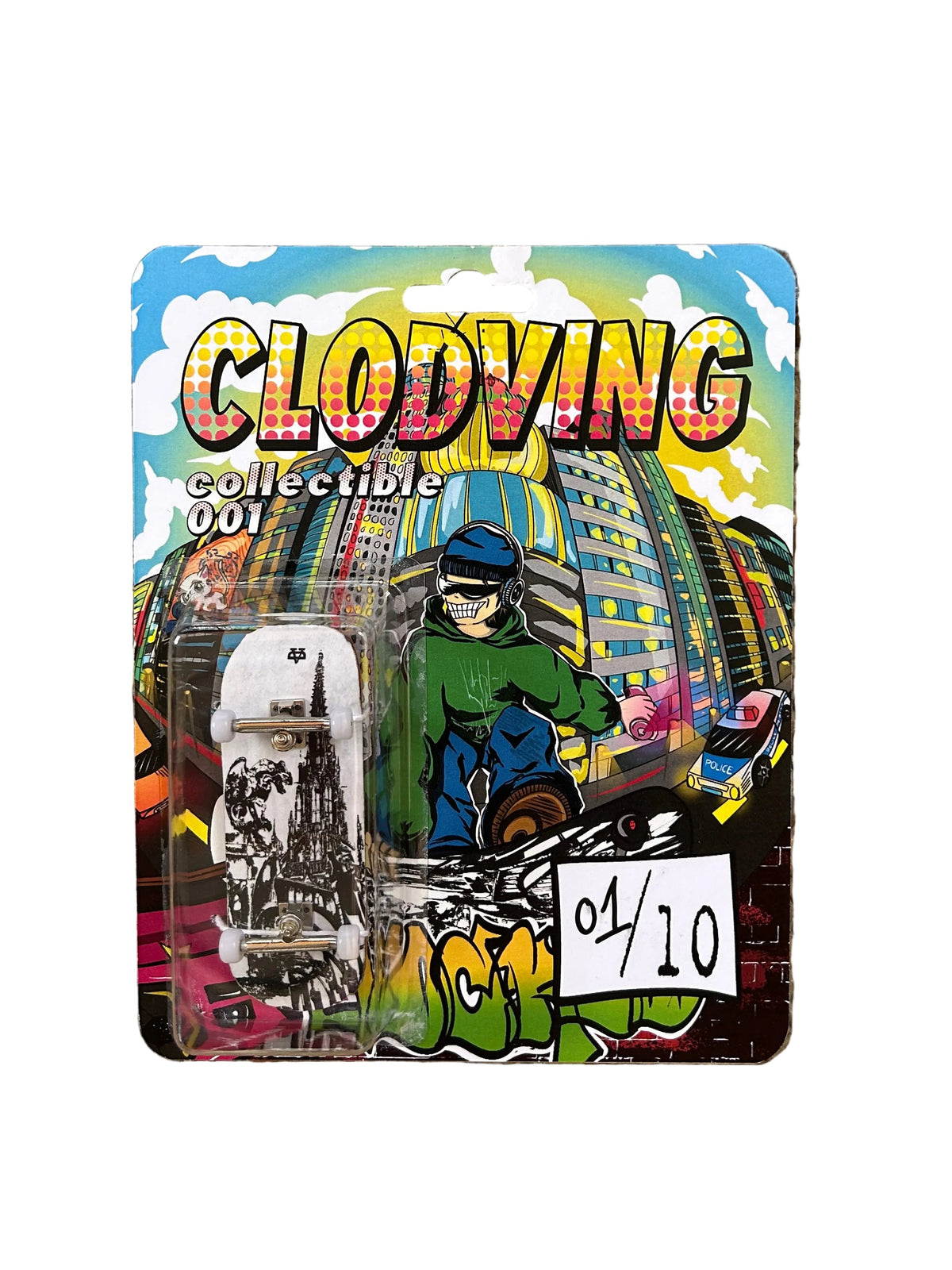 COLLECTIBLE 001