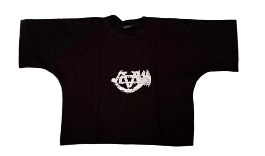 DRAGON TEE (black)