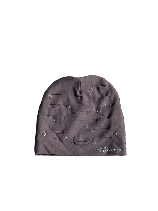 Beanie dark grey