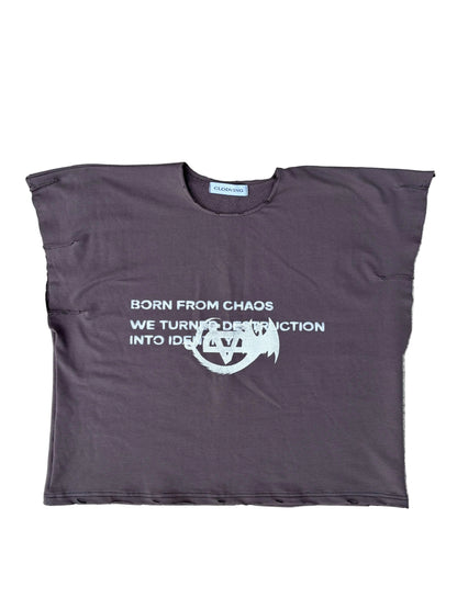 Exclusive summer t-shirt (taupe)