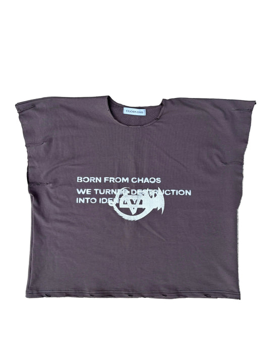 Exclusive summer t-shirt (taupe)