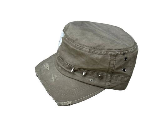 Essential military cap (front logo)